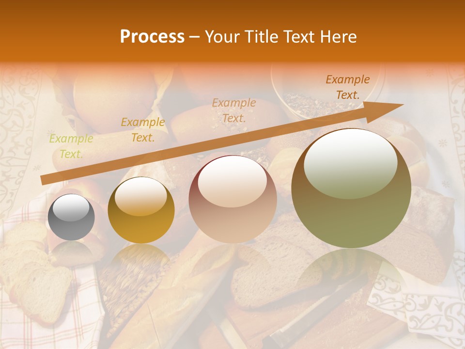 Group Crispy Baguette PowerPoint Template