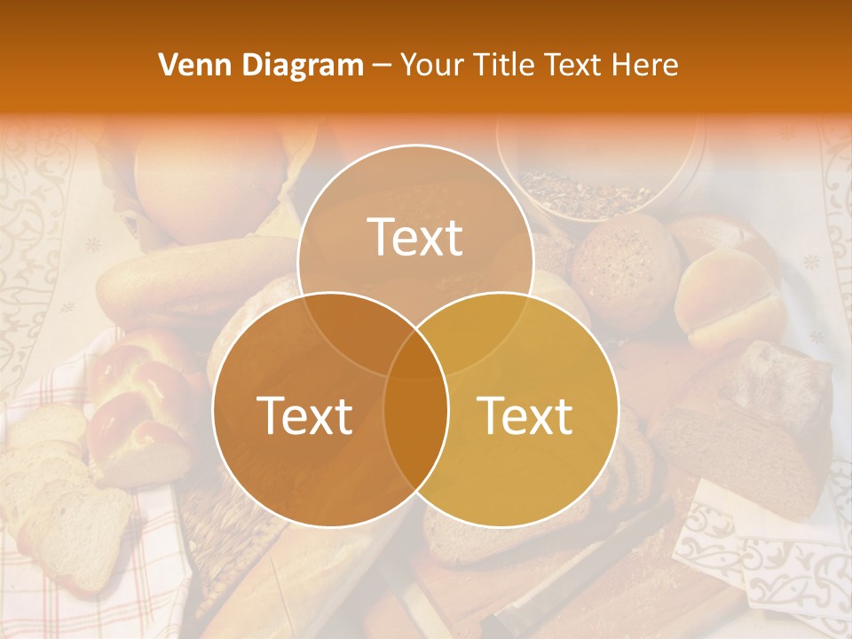 Group Crispy Baguette PowerPoint Template