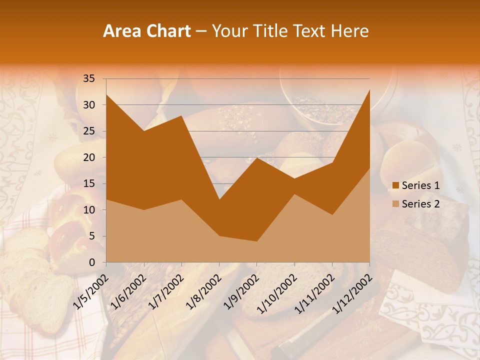 Group Crispy Baguette PowerPoint Template