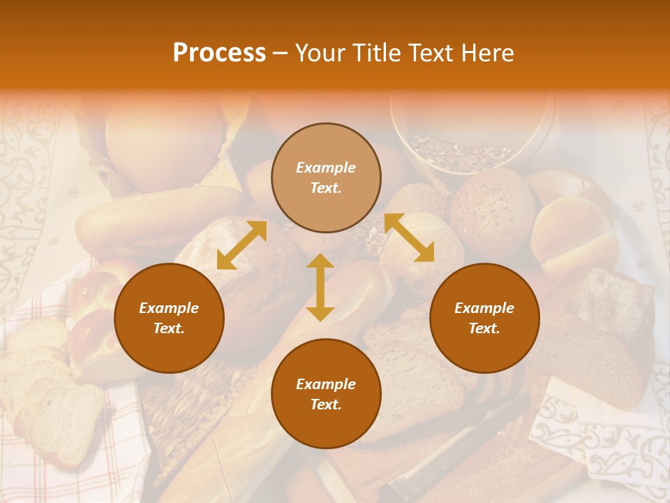 Group Crispy Baguette PowerPoint Template