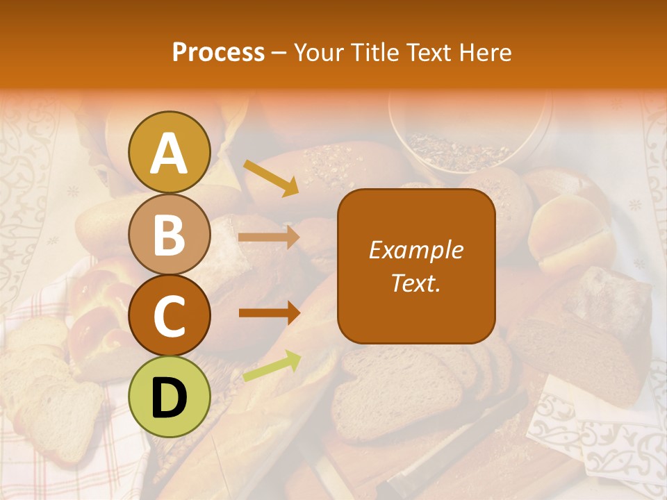 Group Crispy Baguette PowerPoint Template