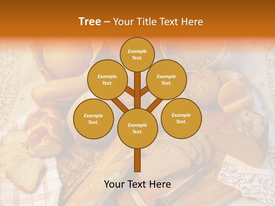 Group Crispy Baguette PowerPoint Template