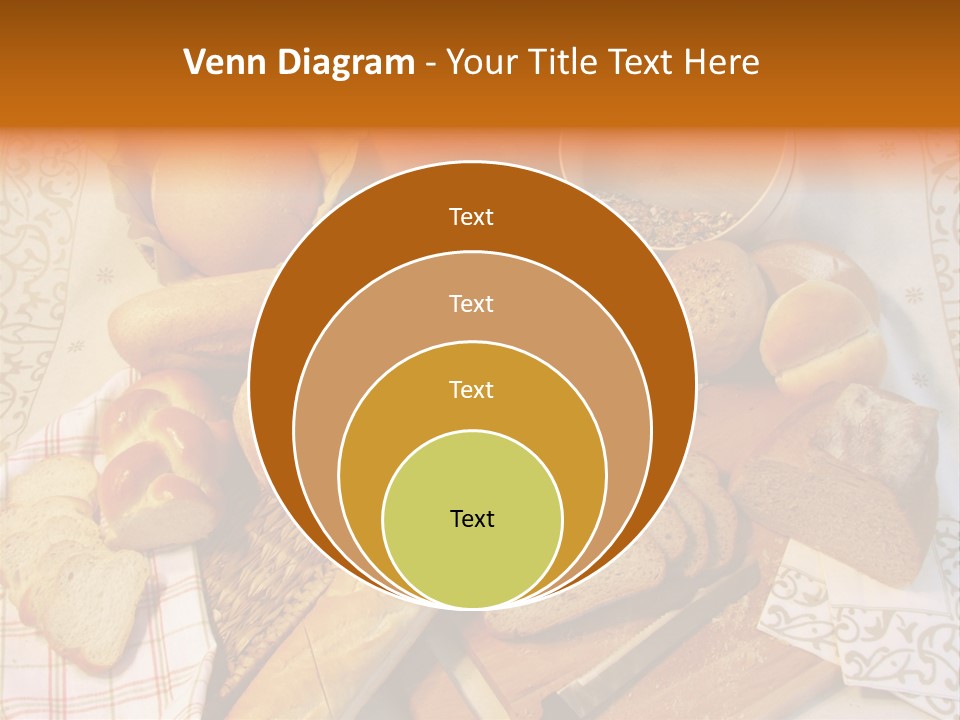 Group Crispy Baguette PowerPoint Template