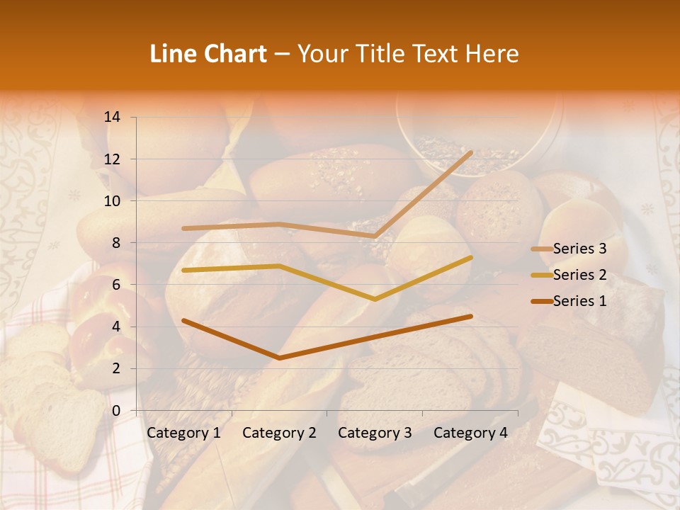 Group Crispy Baguette PowerPoint Template