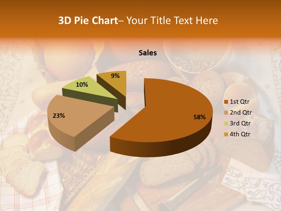 Group Crispy Baguette PowerPoint Template