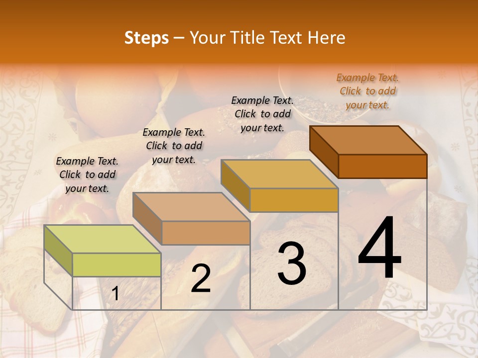 Group Crispy Baguette PowerPoint Template
