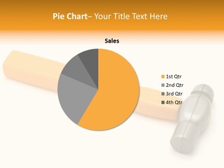 White Object Workshop PowerPoint Template