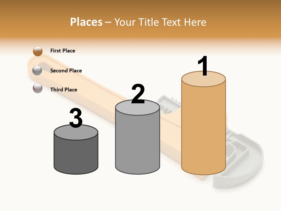 Repair Workshop Tool PowerPoint Template