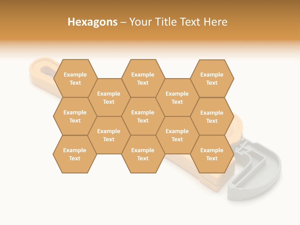 Repair Workshop Tool PowerPoint Template