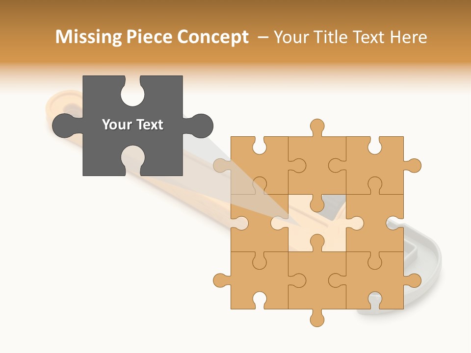 Repair Workshop Tool PowerPoint Template