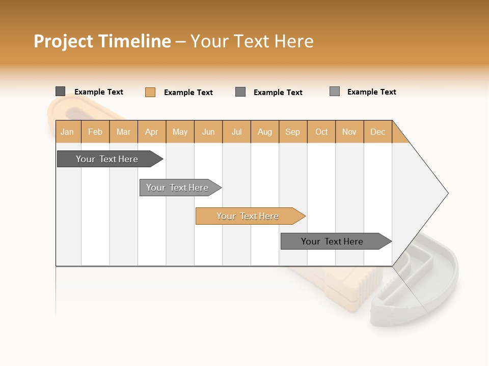 Repair Workshop Tool PowerPoint Template