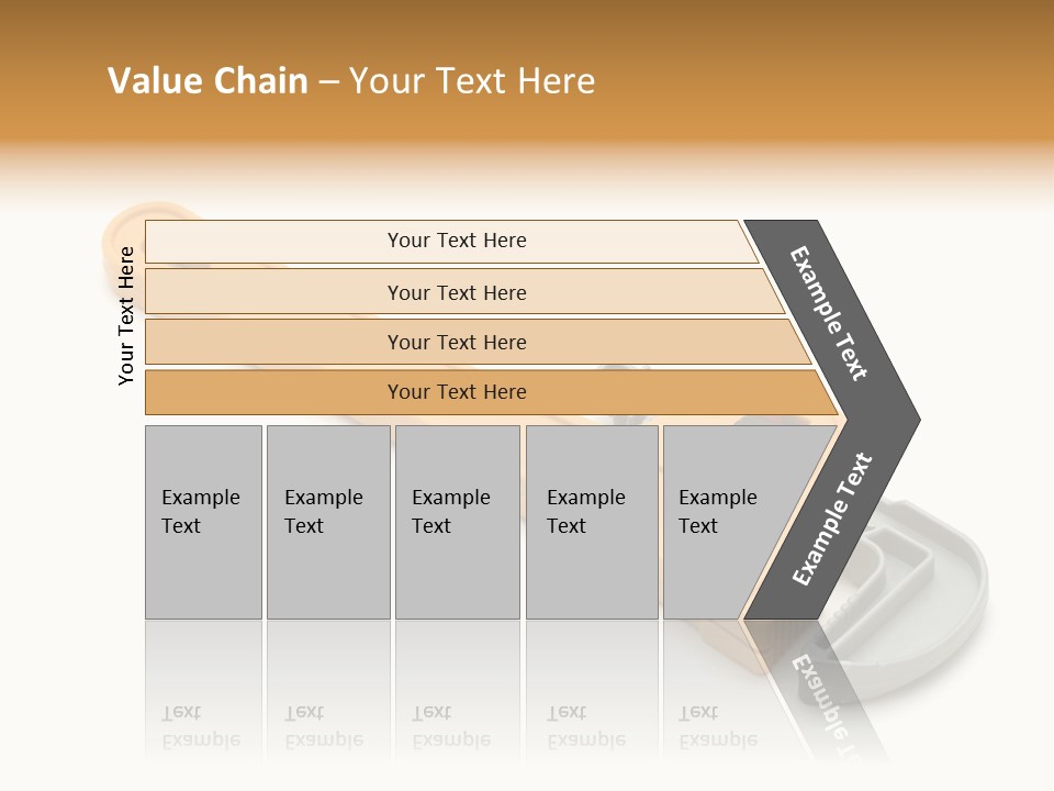 Repair Workshop Tool PowerPoint Template