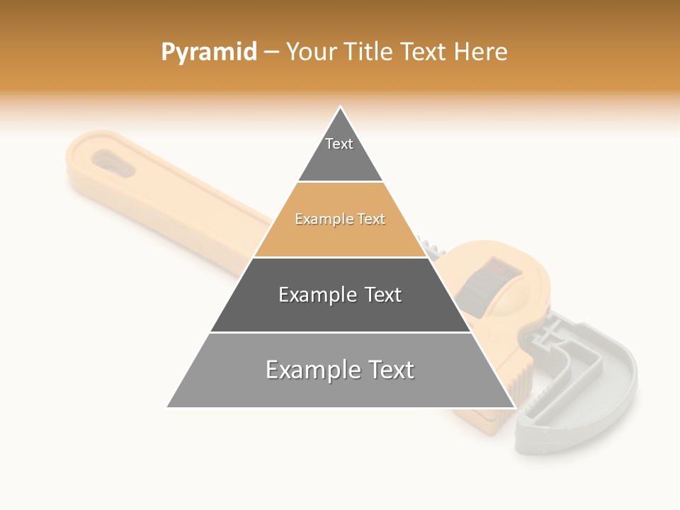 Repair Workshop Tool PowerPoint Template