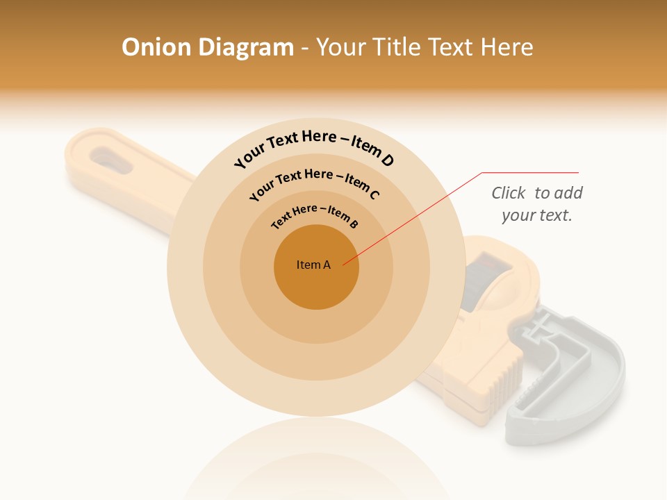Repair Workshop Tool PowerPoint Template