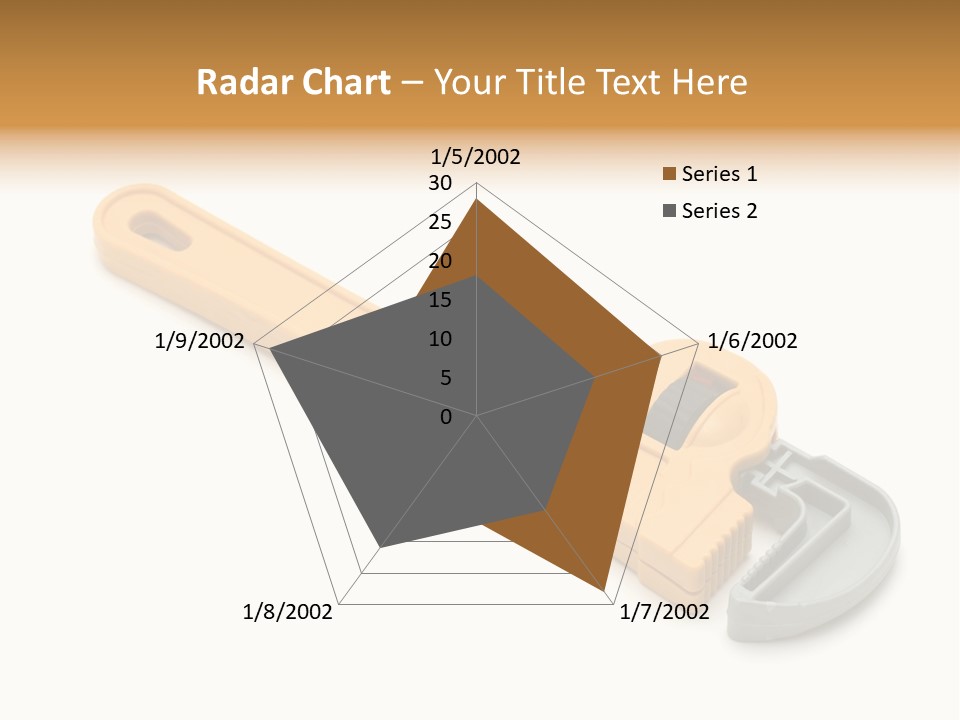 Repair Workshop Tool PowerPoint Template