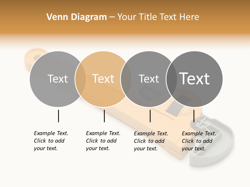 Repair Workshop Tool PowerPoint Template