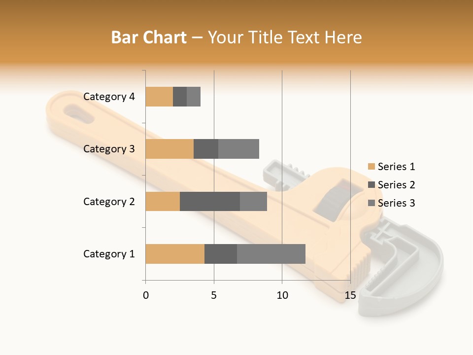Repair Workshop Tool PowerPoint Template