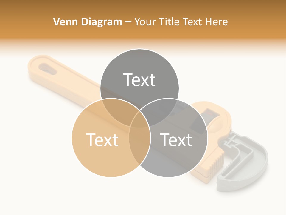 Repair Workshop Tool PowerPoint Template