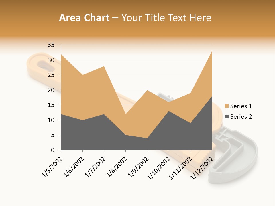 Repair Workshop Tool PowerPoint Template