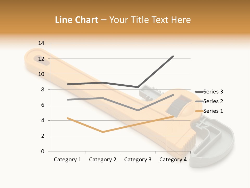 Repair Workshop Tool PowerPoint Template