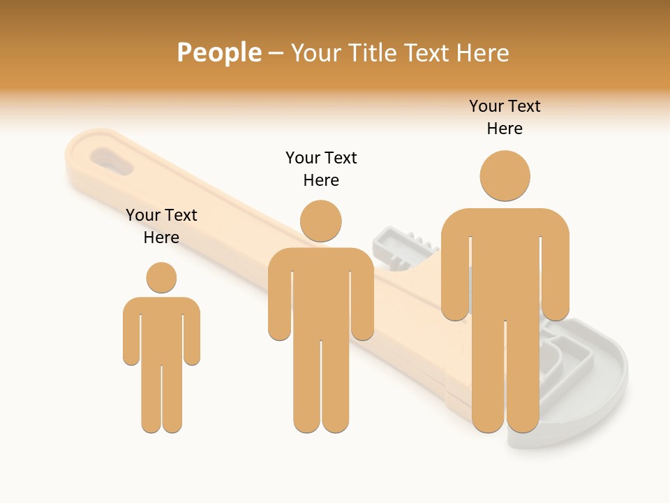 Repair Workshop Tool PowerPoint Template