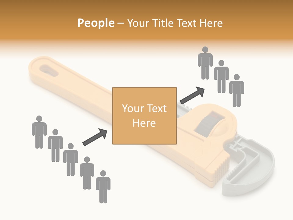 Repair Workshop Tool PowerPoint Template