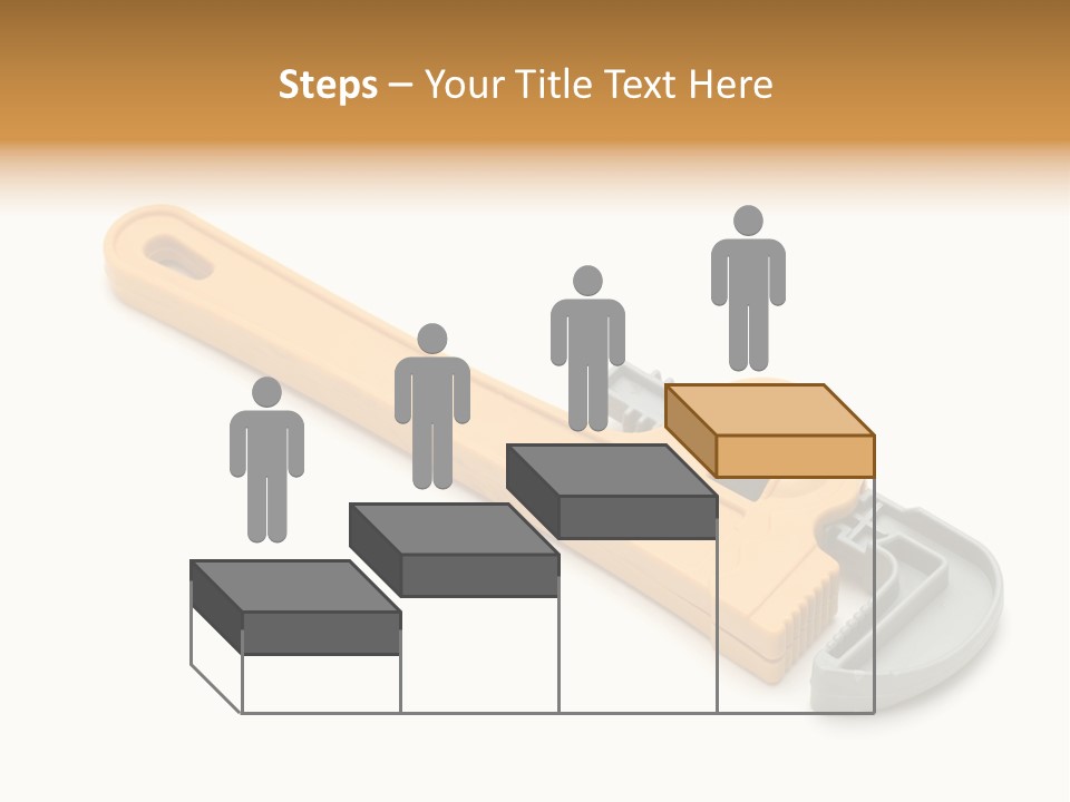 Repair Workshop Tool PowerPoint Template