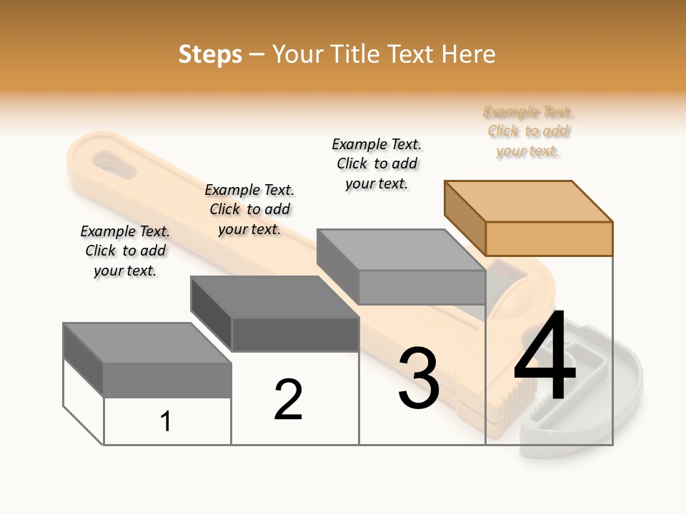 Repair Workshop Tool PowerPoint Template