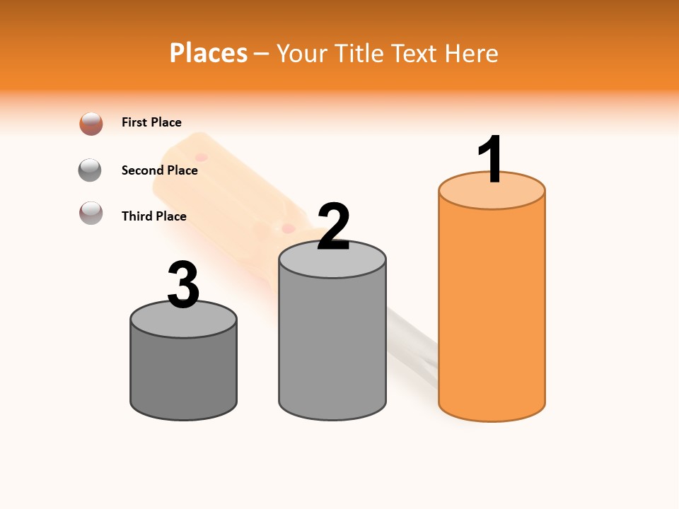Object Repair Fix PowerPoint Template
