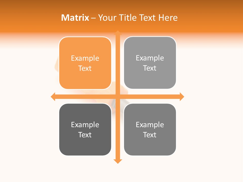 Object Repair Fix PowerPoint Template