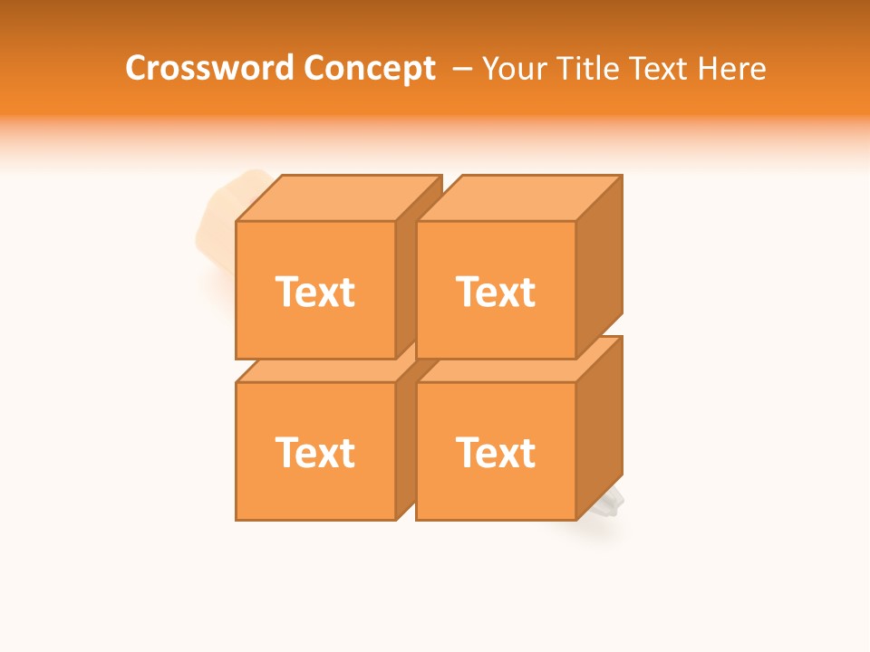 Object Repair Fix PowerPoint Template