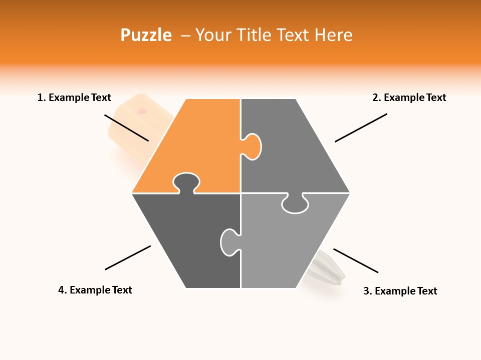 Object Repair Fix PowerPoint Template
