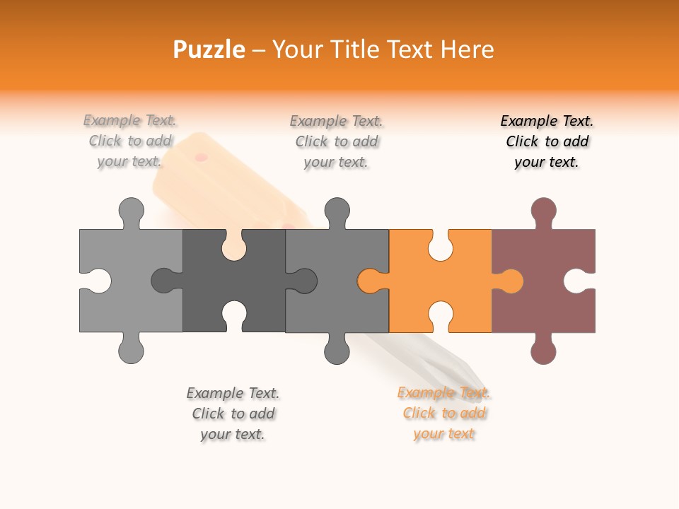 Object Repair Fix PowerPoint Template