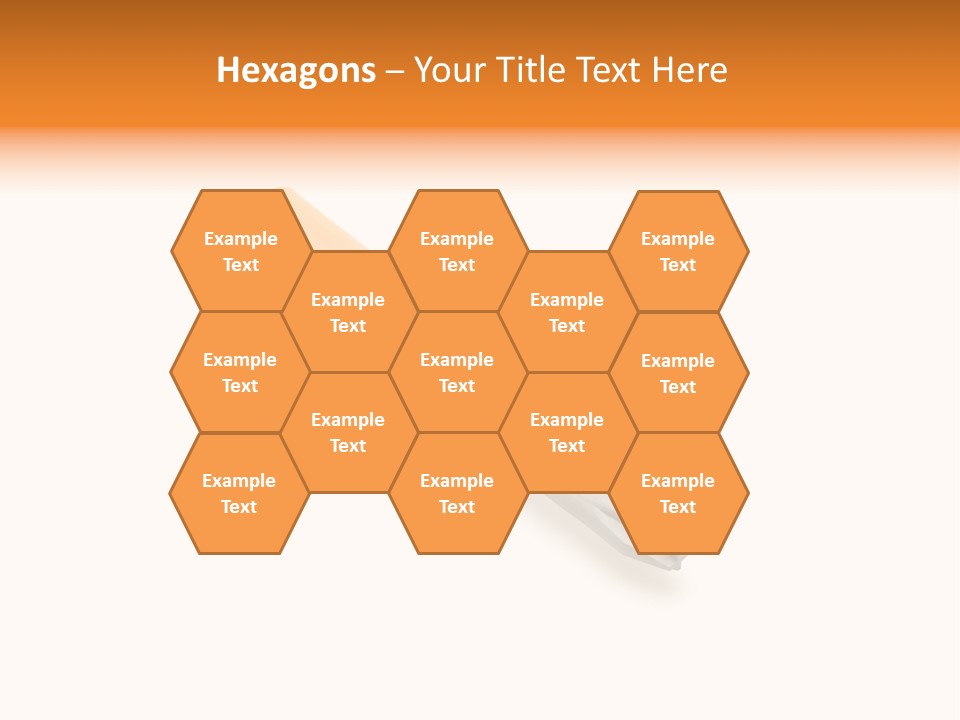 Object Repair Fix PowerPoint Template