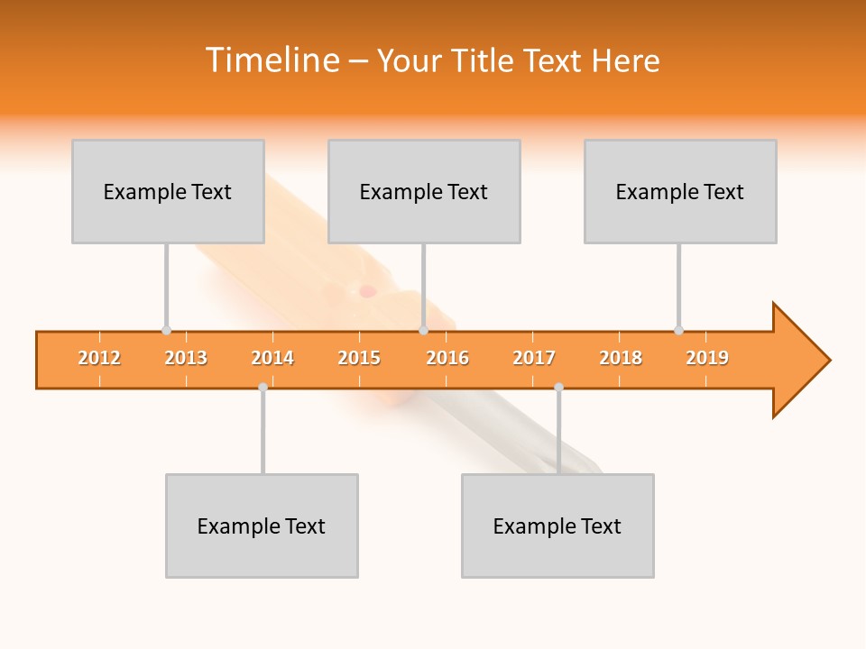 Object Repair Fix PowerPoint Template