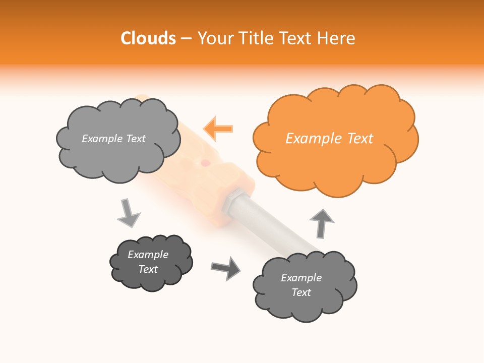 Object Repair Fix PowerPoint Template