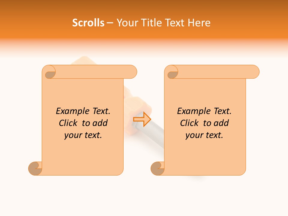 Object Repair Fix PowerPoint Template