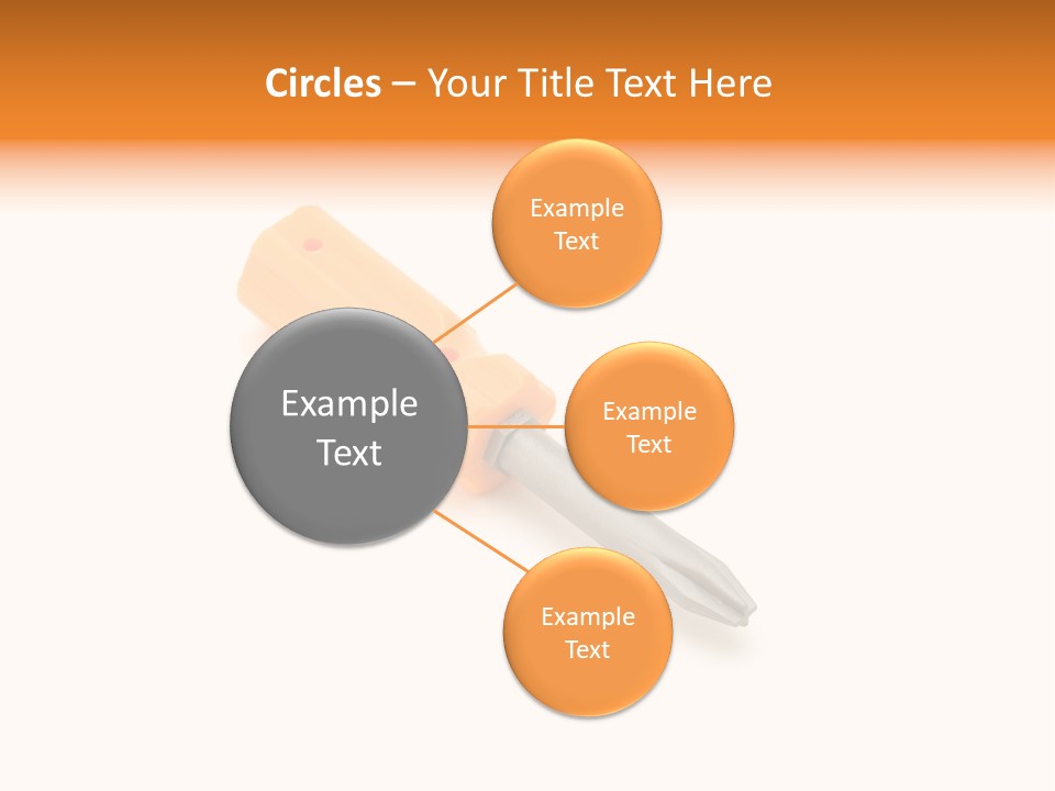 Object Repair Fix PowerPoint Template