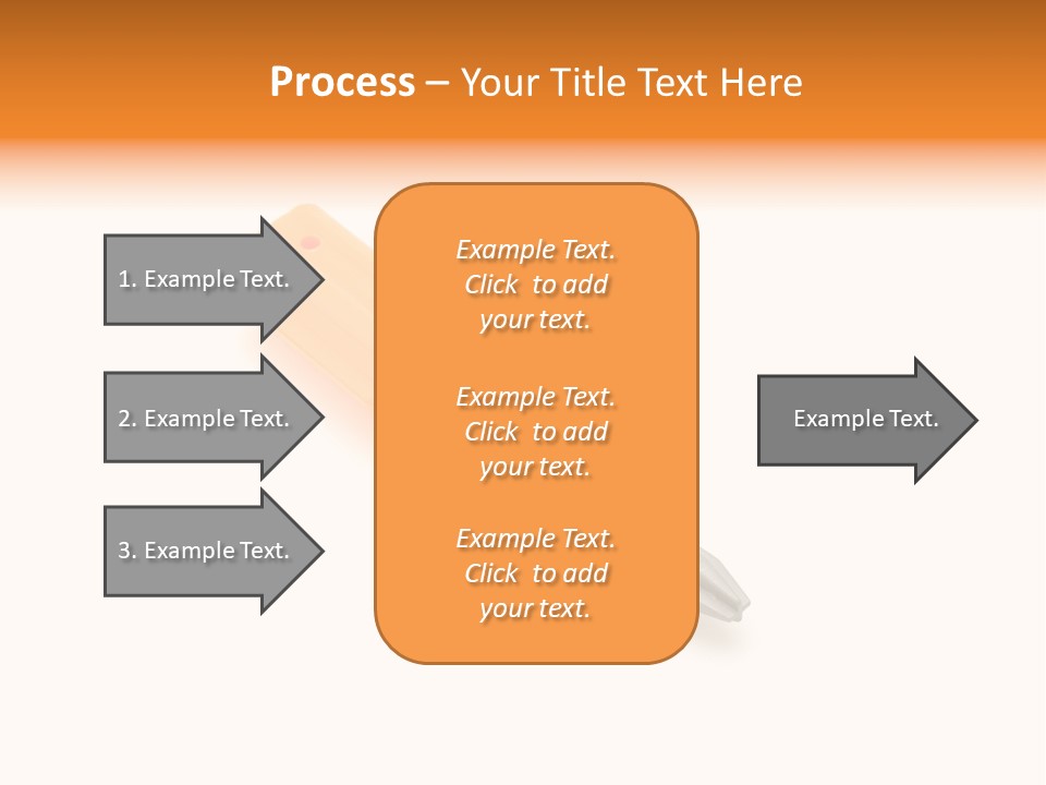 Object Repair Fix PowerPoint Template
