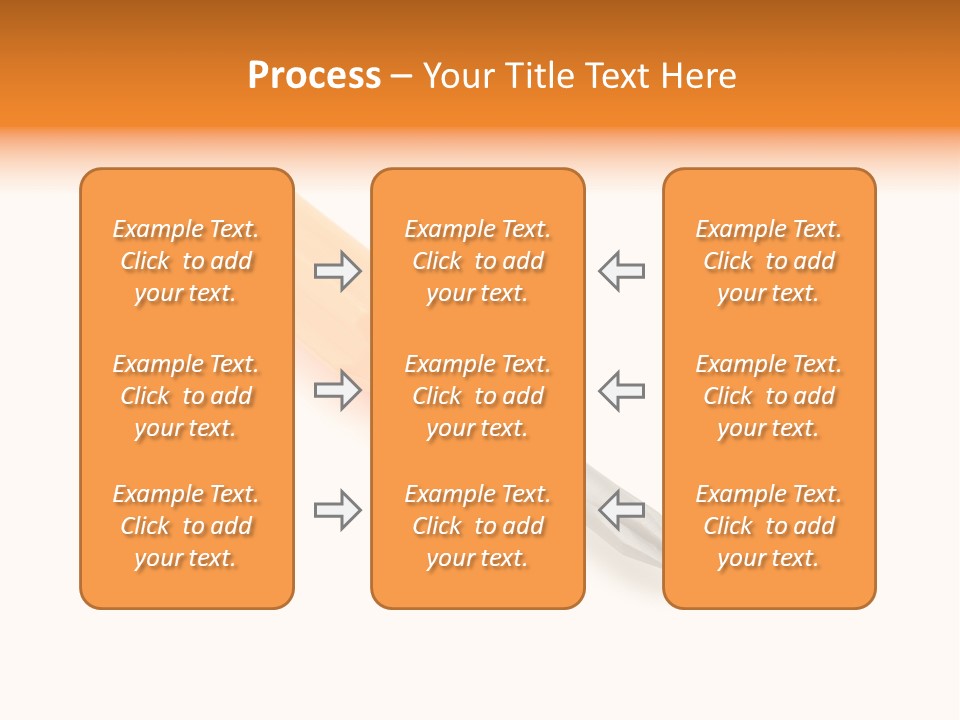Object Repair Fix PowerPoint Template
