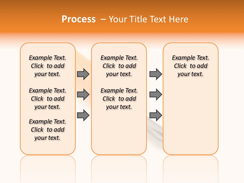 Object Repair Fix PowerPoint Template