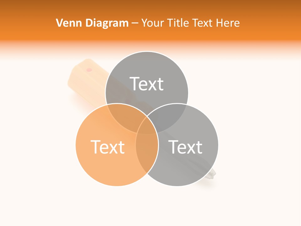 Object Repair Fix PowerPoint Template