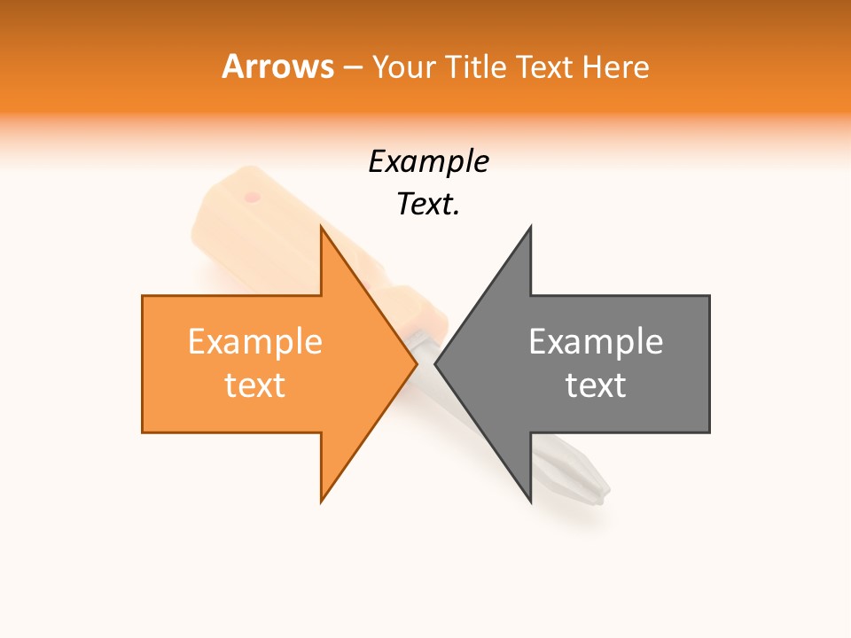 Object Repair Fix PowerPoint Template