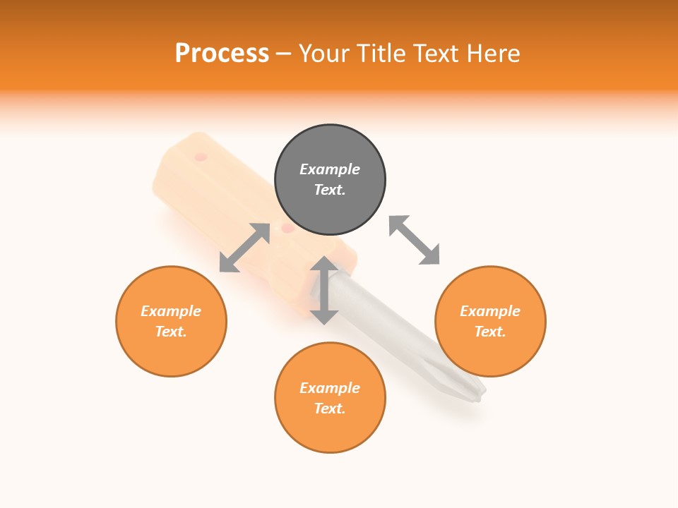 Object Repair Fix PowerPoint Template