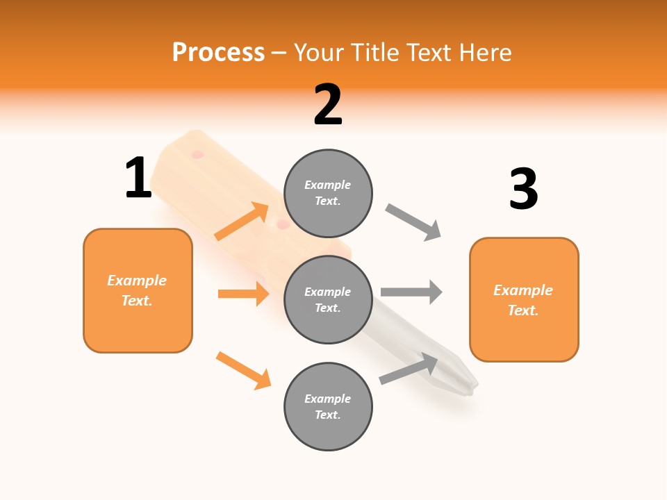 Object Repair Fix PowerPoint Template