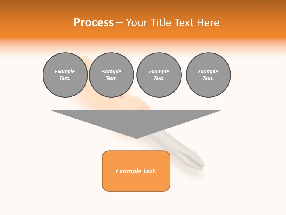Object Repair Fix PowerPoint Template