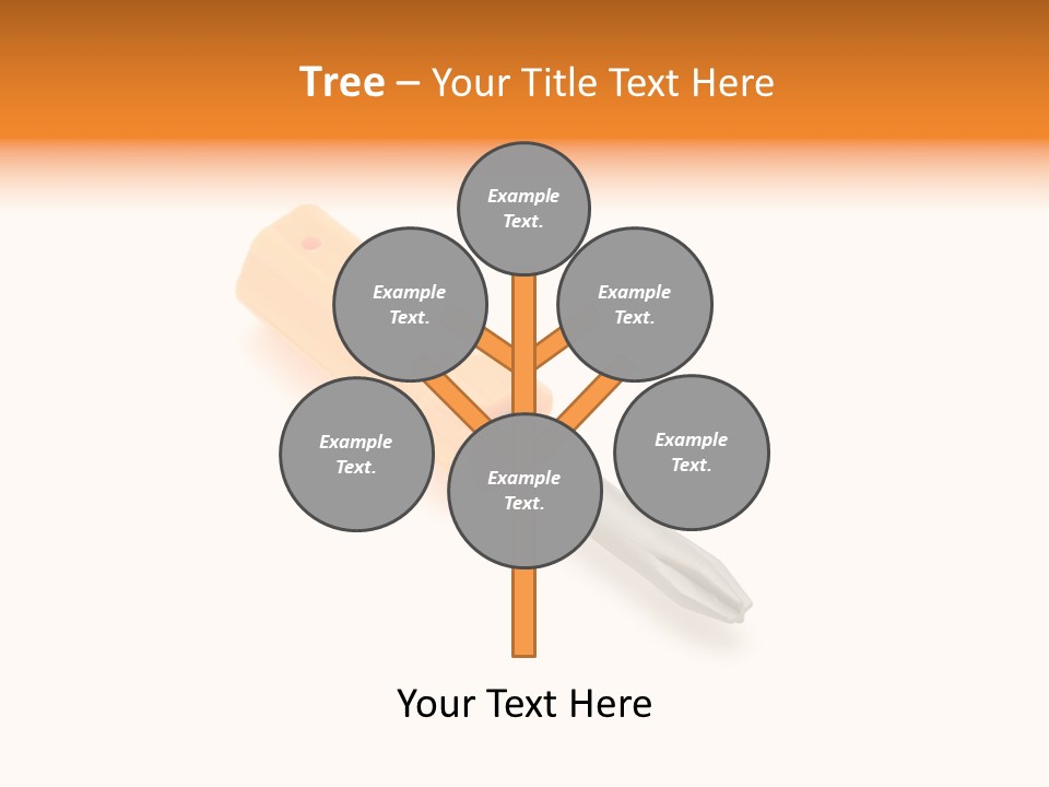Object Repair Fix PowerPoint Template