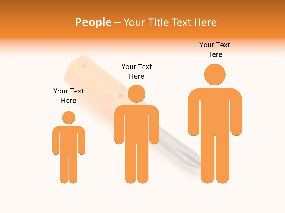 Object Repair Fix PowerPoint Template