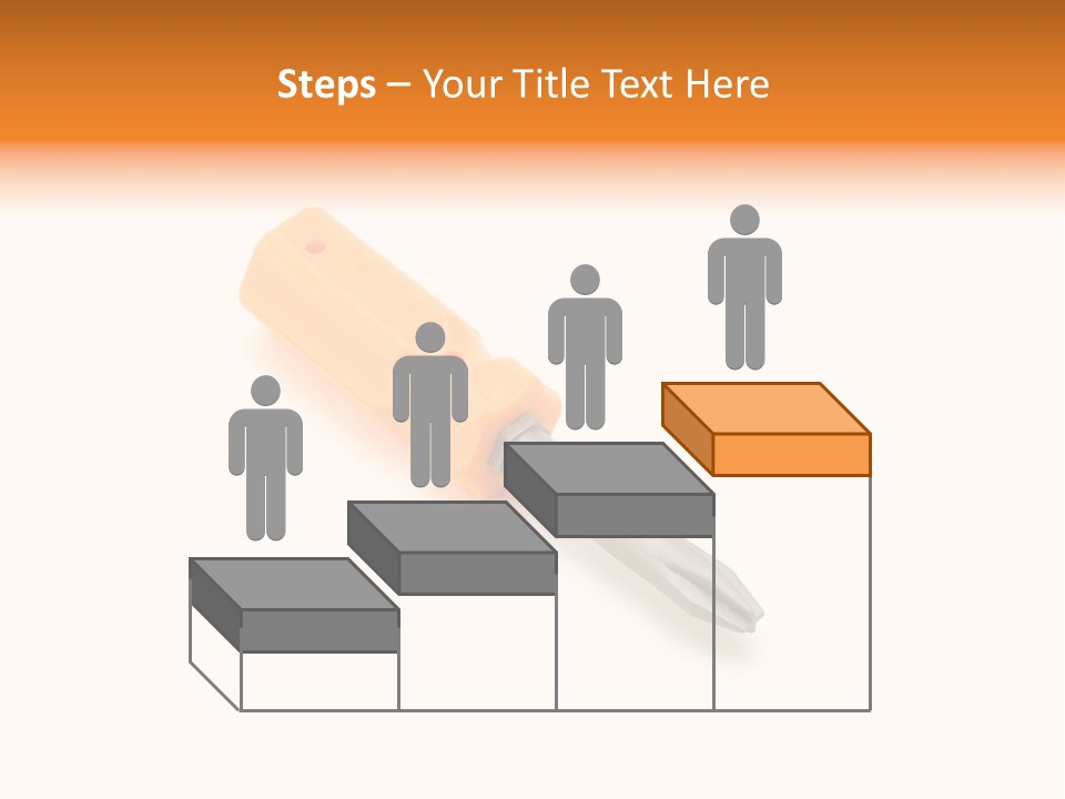 Object Repair Fix PowerPoint Template