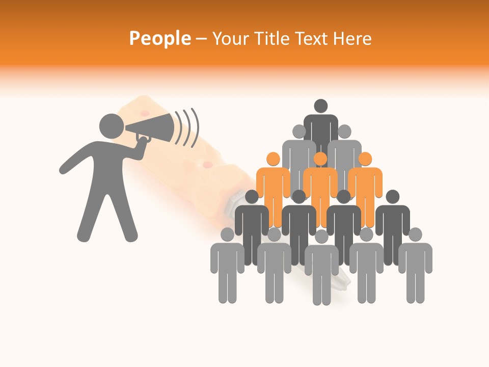 Object Repair Fix PowerPoint Template